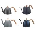 Stovetop Stainless Steel Pour Over Coffee Kettle