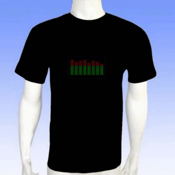 El equlizer tshirt
