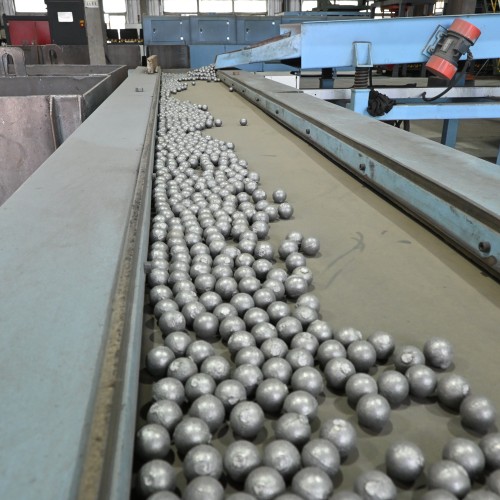 Forged Ball