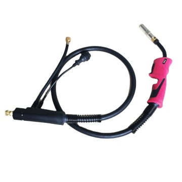 MIG MAG Gas Welding Gun P350A Pana Type Welding Torch