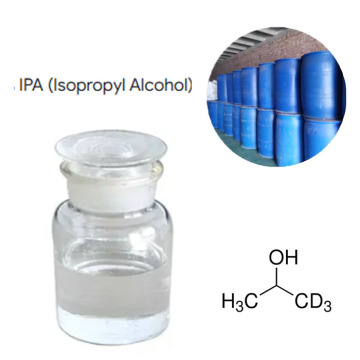 High Purity 99.9% Isopropanol IPA Solution CAS 67-63-0