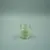 35ml Clear Glass Medicine Bottles/ Drug Bottles with Plastic Caps