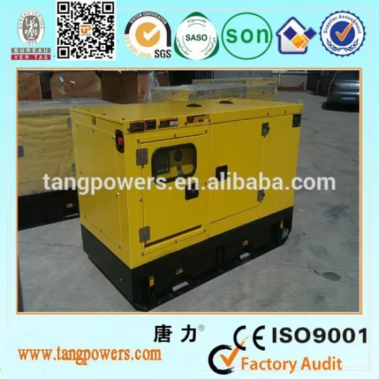 China 15kva diesel generator price