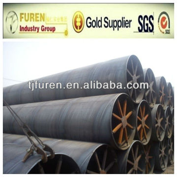 Tianjin Q235 Spiral Steel Pipe Suppliers