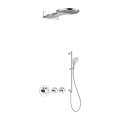 Wall Mounted Thermostatic Bath Shower Mixers