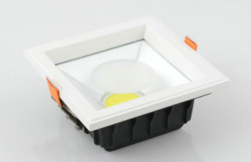50000h Aluminum Cob Led Ceiling Lights 1950lm For Commercial Lighting