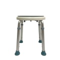 Home And Medical Rotatable Aluminum Shower Seat