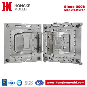 Aircraft Seat TV Frame Plastic Molds