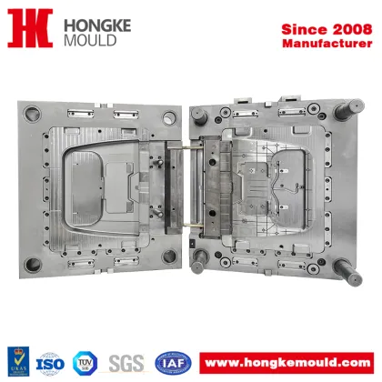 Aircraft Seat TV Frame Plastic Molds