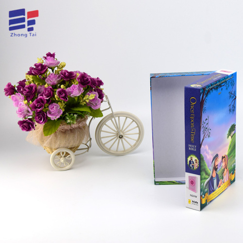 Automation custom toy gift packaging box
