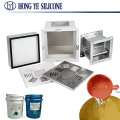 HEPA Filter Liquid Tank Sealant Silicone Rubber