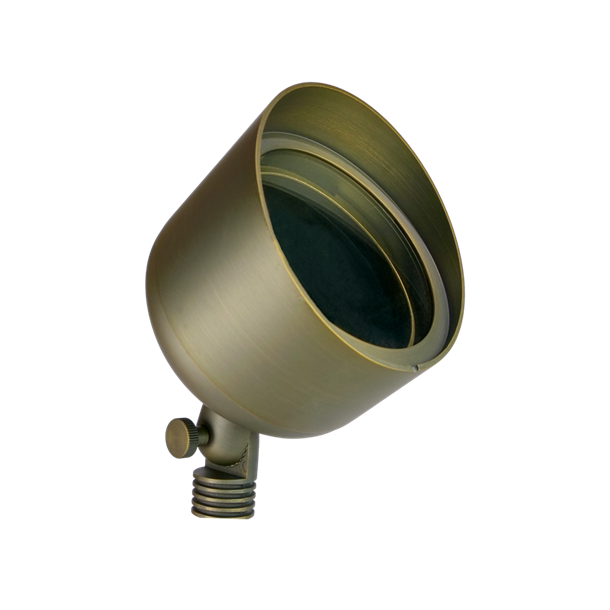 Brass Wall Wash Light 2304