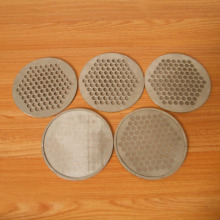 Weld Structure Stainless Steel Oil Filter Disk
