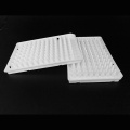 0,1 ml 96-vel PCR Plate hálf pils