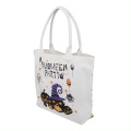 Personalized Halloween Designs Cotton Canvas tote Bag