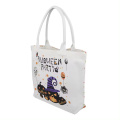 Desain Halloween yang Dipersonalisasi Tote Tote Bag Cotton Canvas