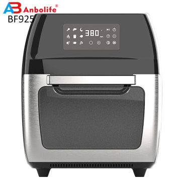 Oven Oilless Cooker with 9 Presets Cooking Menu