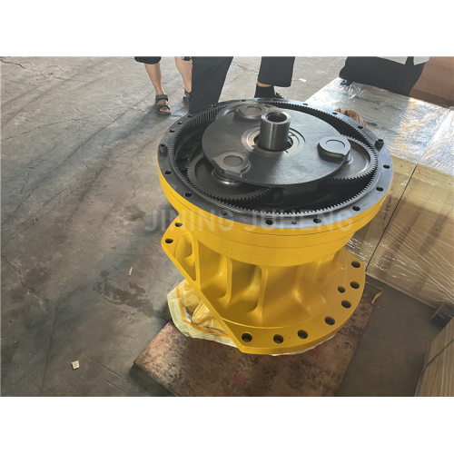 Excavator 21T-26-00300 Swing Reducer PC2000-8 Swing Gearbox