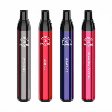 2500puffs Disposable Electronic Cigarette Vape Pod
