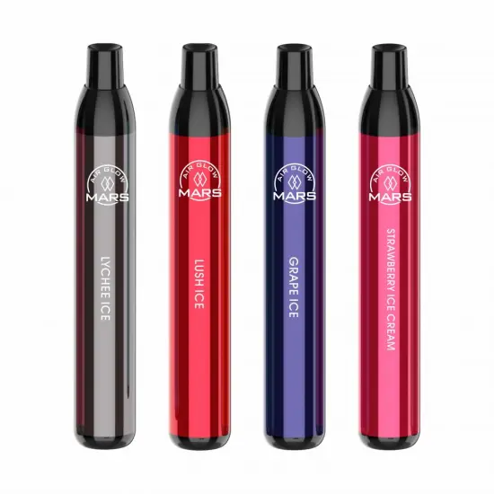 2500puffs Disposable Electronic Cigarette Vape Pod