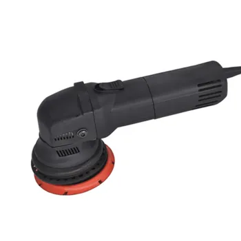 850w Portable Da Polisher Backing Plate Mini Orbital Polishing Machine Electric Car Polisher