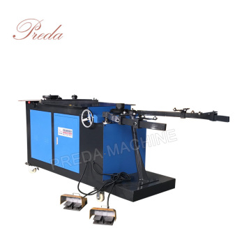 Factory Price Preda Air Duct Elbow Making Machine