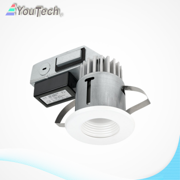 5w a mené le downlight blanc froid de pinhold