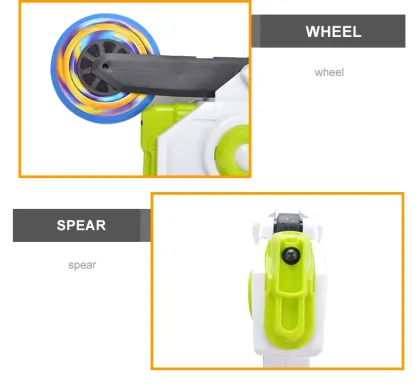 41 CM Plastic High Pressure Custom Water Gun