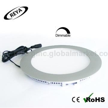 Rundy ce idealna rohs D300 20W LED Panel światła
