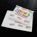 bolsa de correo courrier 100% পুনর্ব্যবহৃত পলি মেইলার