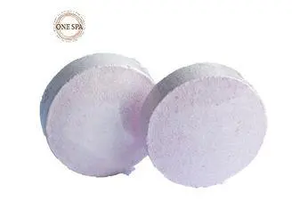 Herbal Formulas Solid Bubble Bath soap / onespa bubble bath