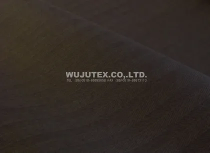 50% Tencel 50% Cotton Herringbone Fabric Clothing Cloth Material Oem, Tencel Cotton Fabric
