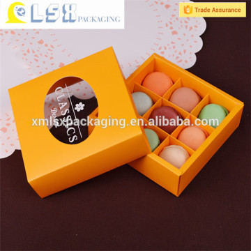 wholesale custom design cheap paper cake box,cupcake box