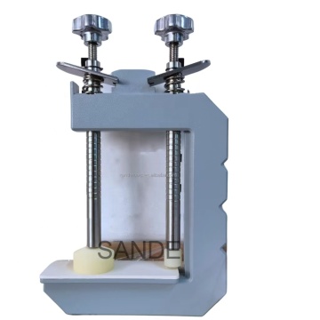 SANDE Factory Make 45 Degree Stone Seam Setter Clamps Manual Tightening Tool