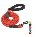 Strong Dog Leash Reflective Threads Nylon Dog Leashes