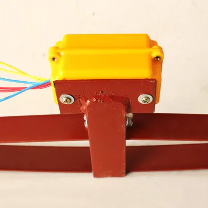 Tower Crane Accessories: Bow-Plate Moment Limiter