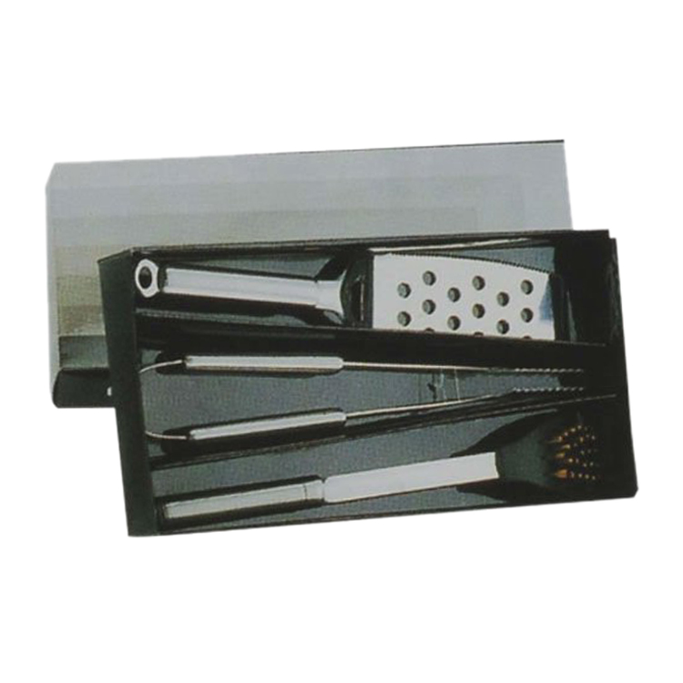 bbq grill tools set