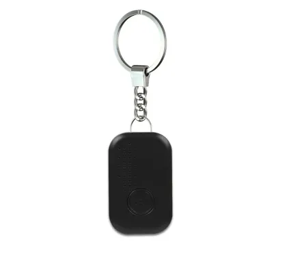 Affordable Anti-Loss Device: Find My Tag Keys Tracker with Key Ring