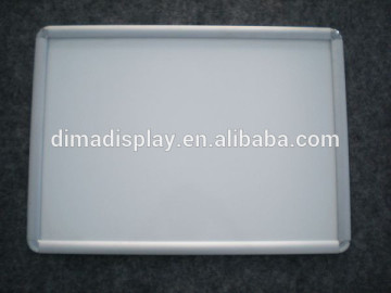 aluminium poster frame, poster frame