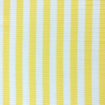 TC Cotton Polyester Brushed Rib Striped Spandex Fabrics