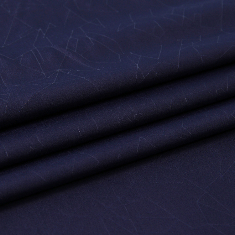 Embossing Fabric Uniform