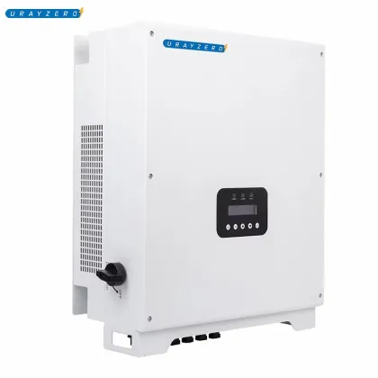 LCD Display Solar Water Pump Inverter - Hybrid Off-Grid Solar Power Inverter for Water Pump