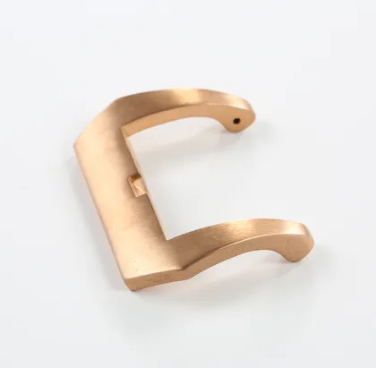 24mm bronze buckle for bronze watch