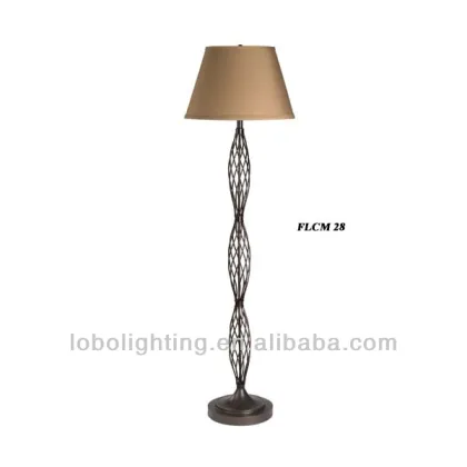 mr light floor lights lighting with outlets