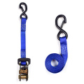 Blue Motocross Tie Down Strap