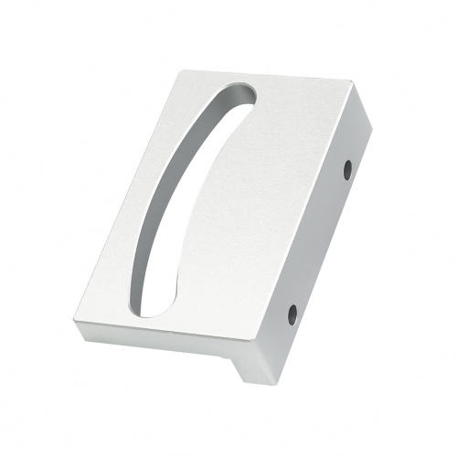 CNC Milling Machined Anodized Aluminum Parts