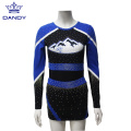 Fashinable Girls Cheerleading Outfit United Cheer кийим