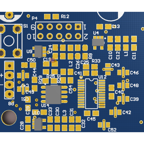 Plastic Computer Accessories and Plastic Computer Parts