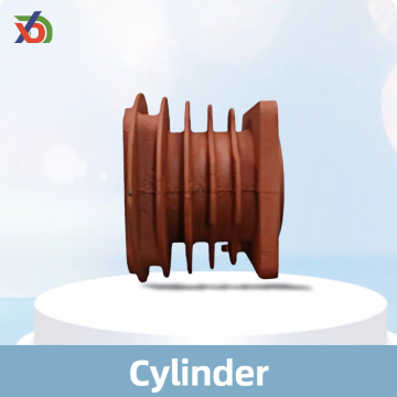 अनुप्रयोगों को छांटने के लिए कॉम्पैक्ट हाई-स्पीड सिलेंडर