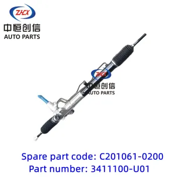 Hydraulické řízení řízení pro Changan Eado eado xt